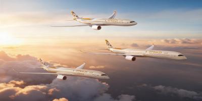 Etihad to Invest $10 Billion in New Aircraft Over Next Five Years, CEO Says